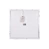 PANEL LED EMPOTRAR 36 W IP20 3600 LM 6500 K 595 X 595 MM