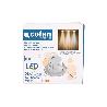 DOWNLIGHT ESTANCO 6 W IP65 600 LM 3 CCT Ø80 X 50 MM