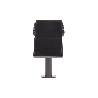 PACK DE 4 UDS. APLIQUE SOLAR CON SENSOR 3,7 V 1,2 AH 3000 K 330 X 104 X 161 MM