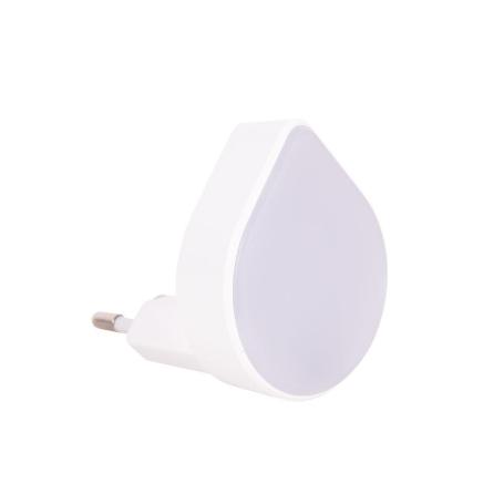 LÁMPARA LED QUITAMIEDOS CON SENSOR 0,17 W IP20 2700 K 55 X 48 X 59 MM VENTA UNITARIA