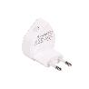 LÁMPARA LED QUITAMIEDOS CON SENSOR 0,17 W IP20 2700 K 55 X 48 X 59 MM VENTA UNITARIA