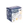 APLIQUE LED RECARGABLE CON SENSOR 3,7 V 0,4 AH IP20 2700 K Ø60 MM   CAJA 8 UNID.