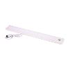 APLIQUE LED RECARGABLE CON SENSOR 3,7 V 1,5 AH 120 LM 3CCT 300 X 40 MM