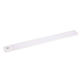 APLIQUE LED RECARGABLE CON SENSOR 3,7 V 2,2 AH 180 LM 3CCT 400 X 40 MM