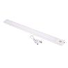 APLIQUE LED RECARGABLE CON SENSOR 3,7 V 2,2 AH 180 LM 3CCT 400 X 40 MM