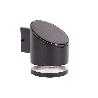APLIQUE LED SOLAR NEGRO CON SENSOR 3,7 V 1,2 AH IP65 3000 K 120 X 90 X 120 MM