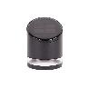 APLIQUE LED SOLAR NEGRO CON SENSOR 3,7 V 1,2 AH IP65 3000 K 120 X 90 X 120 MM