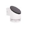 APLIQUE LED SOLAR BLANCO CON SENSOR 3,7 V 1,2 AH IP65 3000 K 120 X 90 X 120 MM