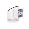 APLIQUE LED SOLAR BLANCO CON SENSOR 3,7 V 1,2 AH IP65 3000 K 120 X 90 X 120 MM