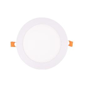 DOWNLIGHT EMPOTRABLE BLANCO SMD 12 W 1140 LM Ø168 MM 3CCT