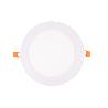 DOWNLIGHT EMPOTRABLE BLANCO SMD 12 W 1140 LM Ø168 MM 3CCT