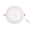 DOWNLIGHT EMPOTRABLE BLANCO SMD 18 W 1800 LM Ø220 MM 3CCT