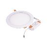 DOWNLIGHT EMPOTRABLE BLANCO SMD 18 W 1800 LM Ø220 MM 3CCT