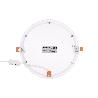DOWNLIGHT EMPOTRABLE BLANCO SMD 18 W 1800 LM Ø220 MM 3CCT