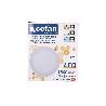DOWNLIGHT EMPOTRABLE BLANCO SMD 18 W 1800 LM Ø220 MM 3CCT