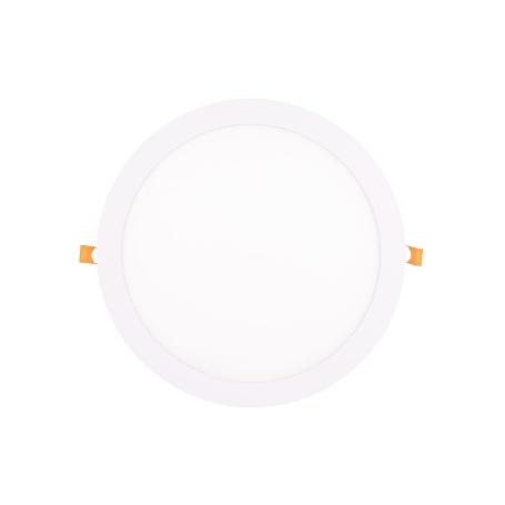 DOWNLIGHT EMPOTRABLE BLANCO SMD 24 W 2400 LM Ø295 MM 3CCT