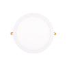 DOWNLIGHT EMPOTRABLE BLANCO SMD 24 W 2400 LM Ø295 MM 3CCT
