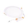 DOWNLIGHT EMPOTRABLE BLANCO SMD 24 W 2400 LM Ø295 MM 3CCT