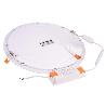 DOWNLIGHT EMPOTRABLE BLANCO SMD 24 W 2400 LM Ø295 MM 3CCT