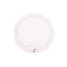 DOWNLIGHT DE SUPERFICIE BLANCO CON SENSOR DE PRESENCIA Y CREPUSCULAR 18 W Ø230 MM