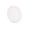 DOWNLIGHT DE SUPERFICIE BLANCO CON SENSOR DE PRESENCIA Y CREPUSCULAR 18 W Ø230 MM