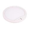 DOWNLIGHT DE SUPERFICIE BLANCO CON SENSOR DE PRESENCIA Y CREPUSCULAR 18 W Ø230 MM
