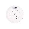DOWNLIGHT DE SUPERFICIE BLANCO CON SENSOR DE PRESENCIA Y CREPUSCULAR 18 W Ø230 MM