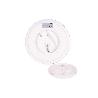 DOWNLIGHT DE SUPERFICIE BLANCO CON SENSOR DE PRESENCIA Y CREPUSCULAR 18 W Ø230 MM