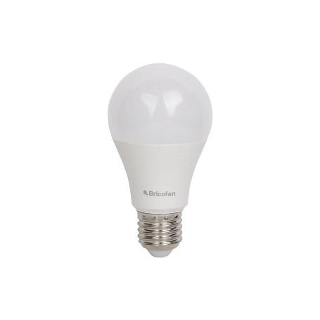 BOMBILLA LED 6W CLASIC 240º 470LM 3000K