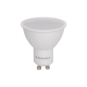 LÁMPARA LED GU-10 5W 110º 400LM 6500K