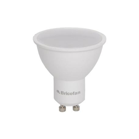 LÁMPARA LED GU-10 5W 110º 400LM 6500K