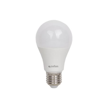 BOMBILLA LED 6W CLASIC 240º 470LM 4000K