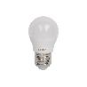 BOMBILLA LED 8W ESFÉRICA E14 220º 810LM 4000K