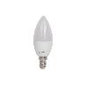 BOMBILLA LED 8W VELA E14 220º 810LM 4000K
