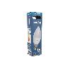 BOMBILLA LED 8W VELA E14 220º 810LM 4000K
