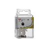 BL 2 UDS SOPORTE BARRA ARMARIO BLANCO   CAJA 10 UNID.