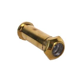 MIRILLA DE LATON 14 X 35MM   CAJA 12 UNID.