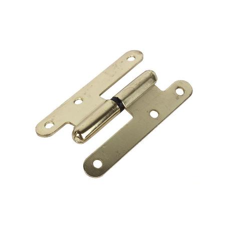 3 UDS PERNIO REDONDO IZQUIERDA 9,5MM   CAJA 12 UNID.