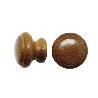 2 UDS. POMO DE PINO 25 MM VENTA UNITARIA
