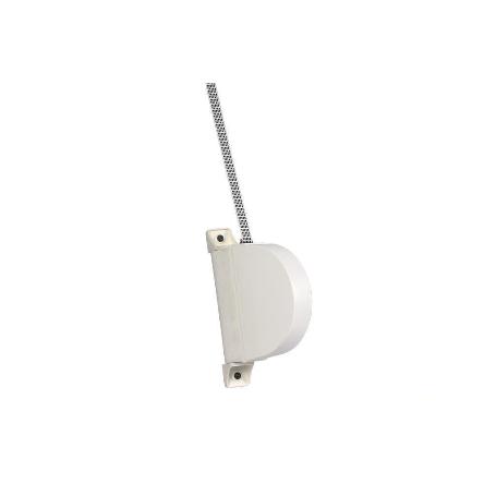 RECOGEDOR ABATIBLE CINTA BLANCO 6MX13MM