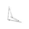 PALOMILLA PLEGABLE BLANCO 400X400MM