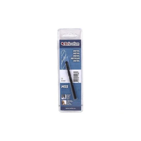 BL 1 UDS HSS DIN338N BRICOFAN 13 MM