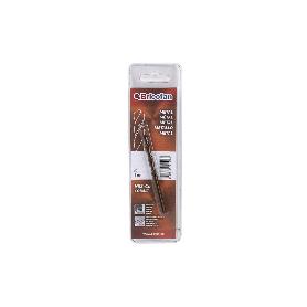 BL 1 UDS BROCA HSSCO DIN338 BRICOFAN 8 MM