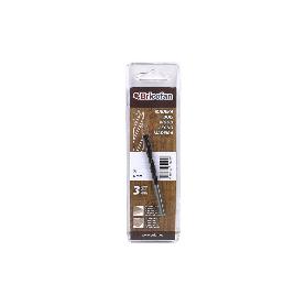 BL 1 UDS BROCA 3 PUNTAS BRICOFAN 4 MM