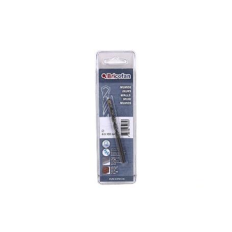 BL 1 UDS BROCA MUROS BRICOFAN 13 X 150 MM