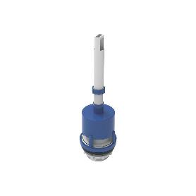 DESCARGADOR TIRADOR WC UNIVERSAL MODELO TIGRIS