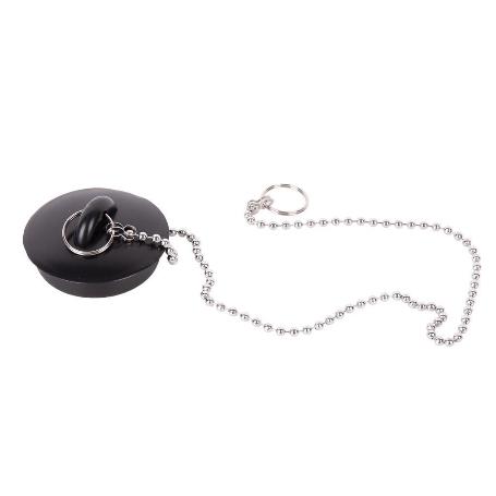 CONJUNTO DE TAPÓN PARA VÁLVULA Y CADENA CON DOS ANILLAS 250 MM