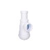 SIFÓN DE BOTELLA CON SALIDA Ø32-40 MM Y RACOR 1 1/4