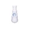 SIFÓN DE BOTELLA CON SALIDA Ø32-40 MM Y RACOR 1 1/4