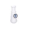 SIFÓN DE BOTELLA CON SALIDA Ø32-40 MM Y RACOR 1 1/2-1 1/4